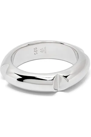 TOM WOOD Kimberlitt dented ring