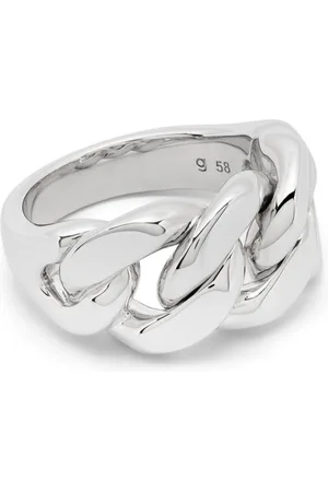 TOM WOOD Dean curb-chain ring