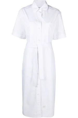 Thom Browne Chemisier midi
