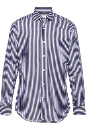 Tintoria Mattei Camicia a righe