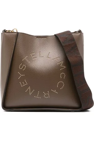 Stella McCartney Borsa a tracolla con logo