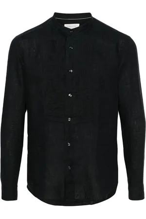 Tintoria Mattei Camicia con punto smock