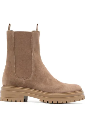 Gianvito Rossi Stivali Chelsea