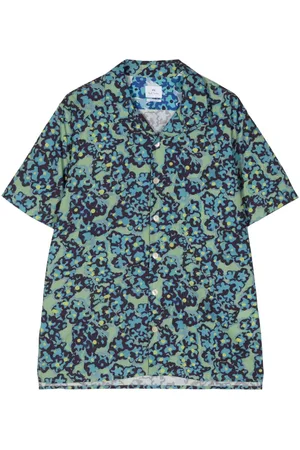 Paul Smith Camicia Bold Florals