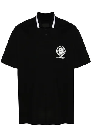 Givenchy Polo con ricamo