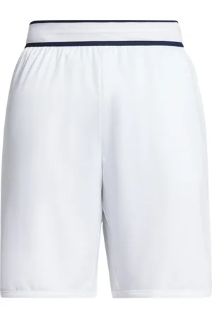 Lacoste Bermuda con bordo a righe x Daniil Medvedev