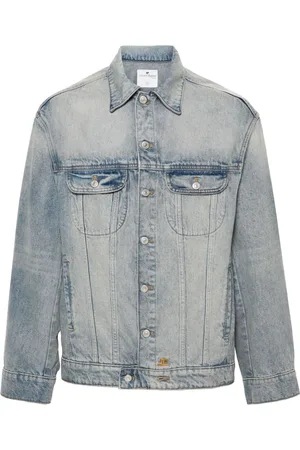 Courrèges Giacca Cocoon denim