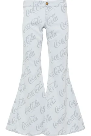ERL Jeans svasati x Coca-Cola