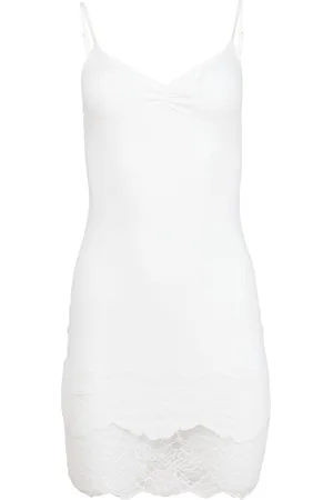 FLEUR DU MAL Abito con spalline in cotone biologico