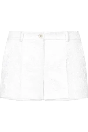 Dolce & Gabbana Shorts Brocade sopra il ginocchio