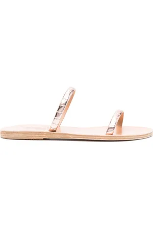 Ancient Greek Sandals Sandali con cinturino in pelle