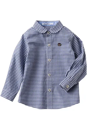 Familiar Camicia con applicazione