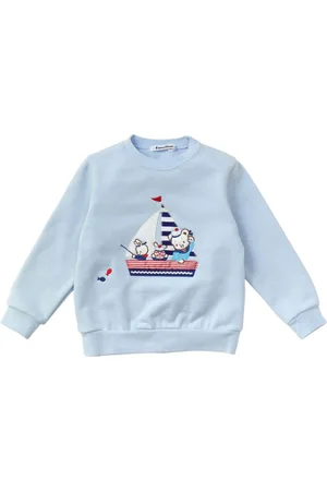 Familiar Maglione con ricamo