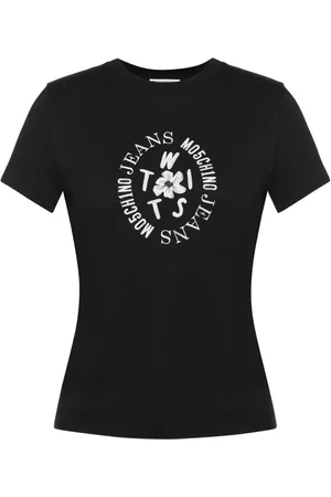 Moschino T-shirt con stampa