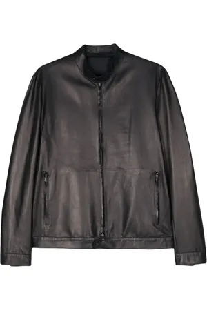SALVATORE SANTORO Giacca con zip