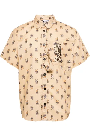 Natasha Zinko Camicia con stampa grafica