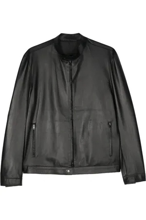 SALVATORE SANTORO Giacca con zip