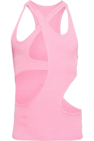 Natasha Zinko Canotta con dettaglio cut-out