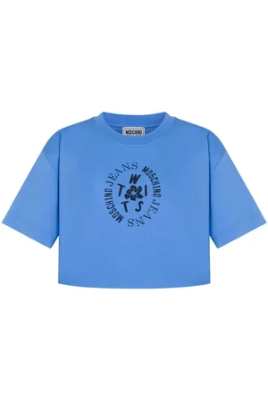 Moschino T-shirt con stampa