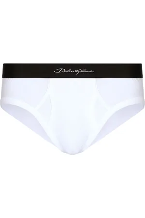 Dolce & Gabbana Slip con banda logo