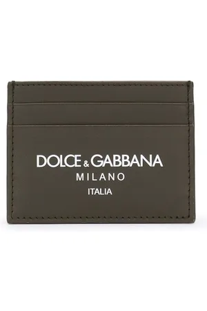 Dolce & Gabbana Portacarte con stampa