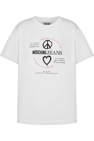 Moschino T-shirt con stampa
