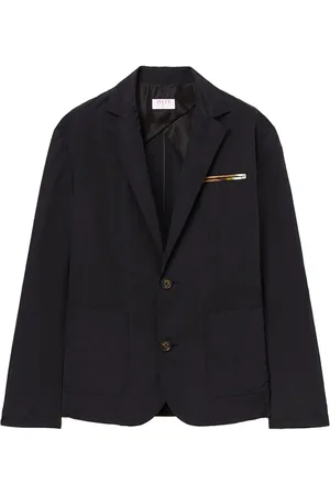 Puccini Blazer monopetto sartoriale