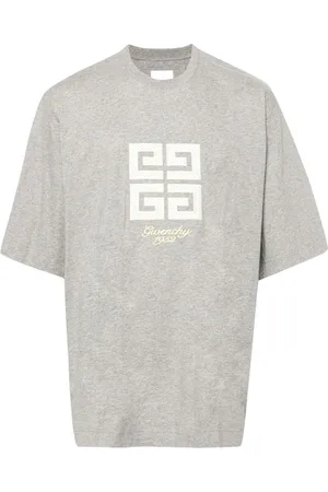 Givenchy T-shirt con motivo 4G