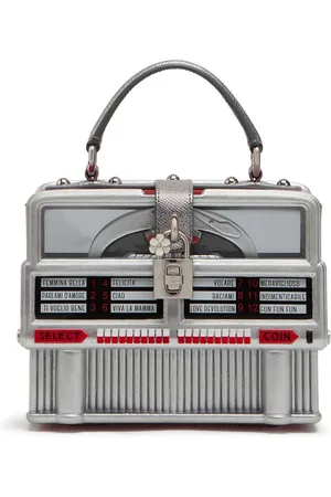 Dolce & Gabbana Borsa a mano Juke-box Dolce Box