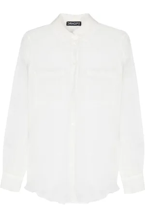DRHOPE Camicia satinata