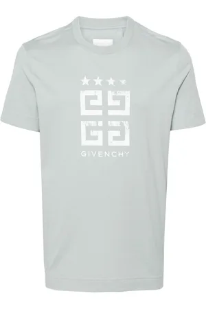 Givenchy T-shirt con stampa 4G