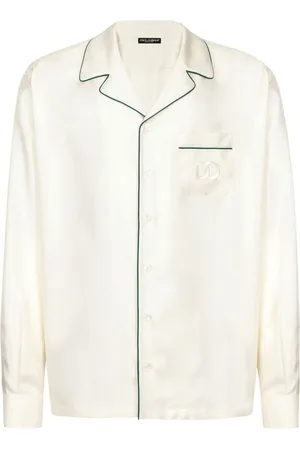 Dolce & Gabbana Camicia con ricamo