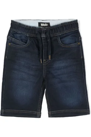 Molo Shorts denim Ali