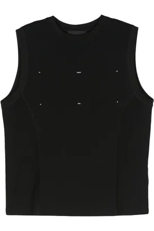 HELIOT EMIL T-shirt smanicata con stampa