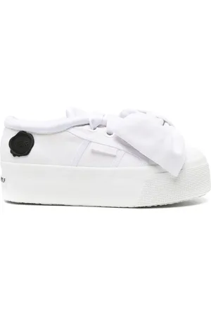 Viktor & Rolf Sneakers con fiocco X Superga