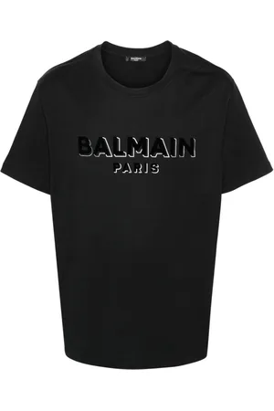 Balmain T-shirt con logo