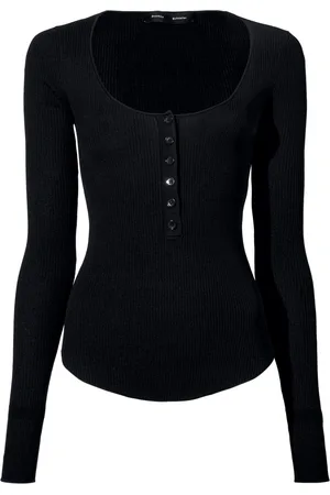 Proenza Schouler Maglione Boyd Henley
