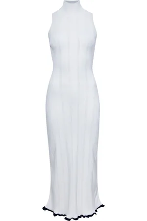 Proenza Schouler Abito a collo alto