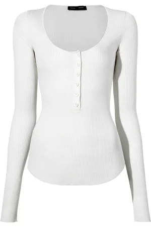 Proenza Schouler Maglione Boyd Henley