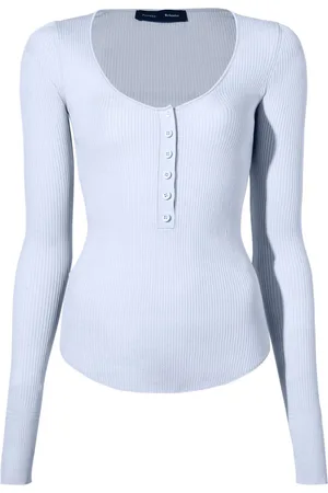 Proenza Schouler Maglione Boyd Henley