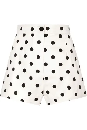 Dolce & Gabbana Shorts a pois