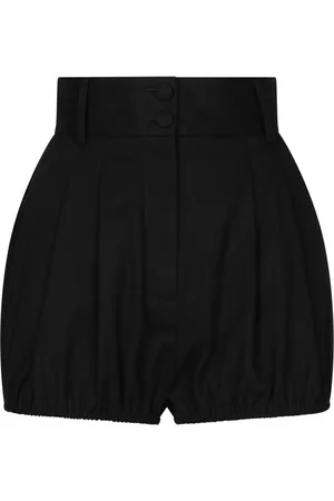Dolce & Gabbana Shorts con pieghe