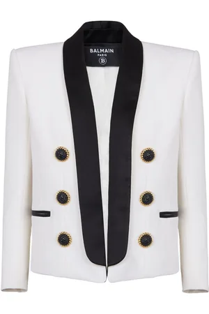 Balmain Blazer aperto