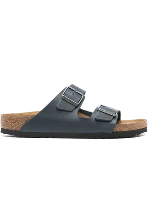 Birkenstock Sandali con logo
