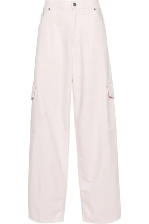 haikure Jeans Bethany a gamba ampia
