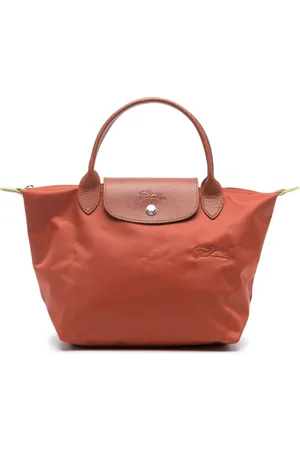Longchamp Borsa tote Le Pliage Green piccola