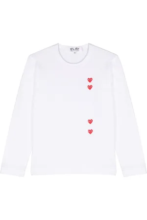 Comme des Garçons T-shirt con stampa