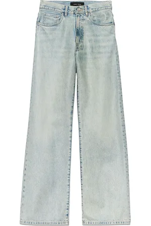 Purple Brand Jeans a gamba ampia