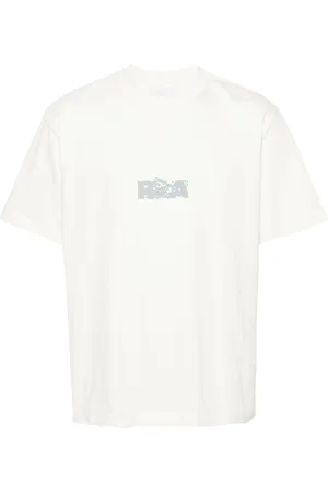 ROA T-shirt con stampa