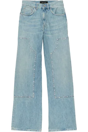 Purple Brand Jeans a gamba ampia